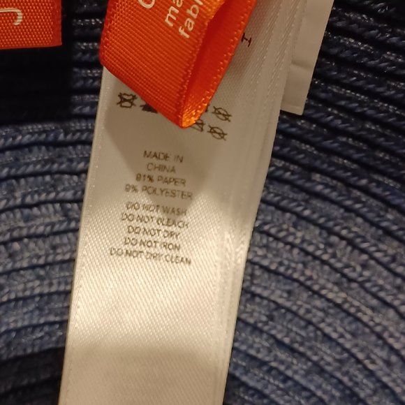 NWOT Joe Fresh Sun Hat - Picture 9 of 9